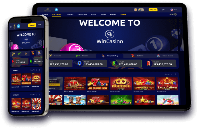 Smart bet casino